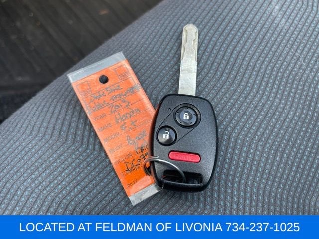2013 Honda Fit Automatic