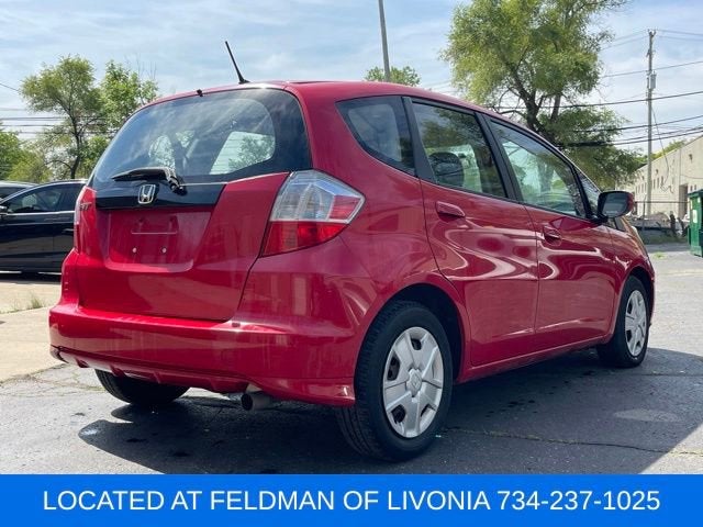 2013 Honda Fit Automatic
