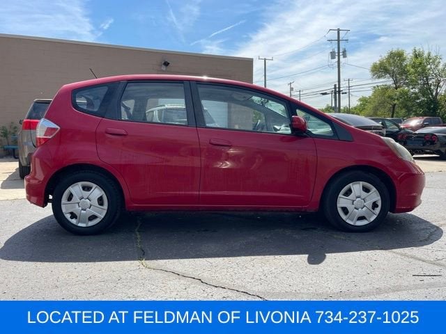 2013 Honda Fit Automatic