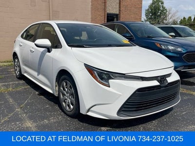 2023 Toyota Corolla LE