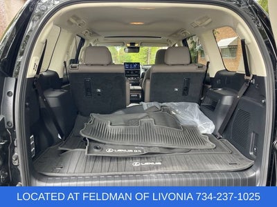 2023 Lexus GX 460 Premium