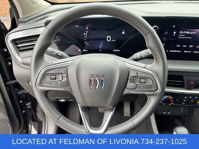 2025 Buick Encore GX Preferred