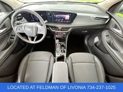 2024 Buick Encore GX Preferred