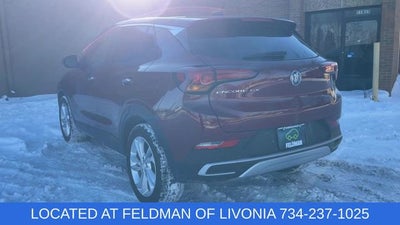 2023 Buick Encore GX Preferred