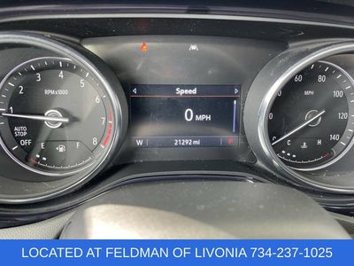 2023 Buick Encore GX Select