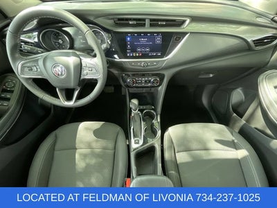 2023 Buick Encore GX Select