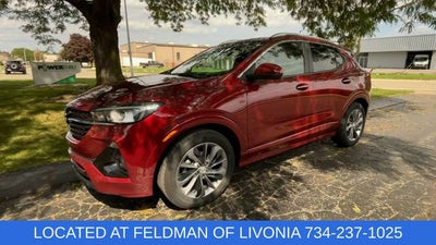 2023 Buick Encore GX Select