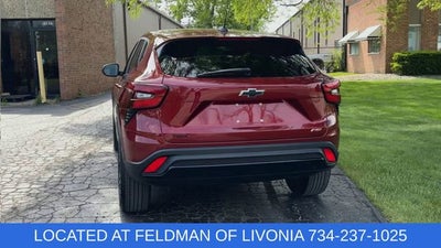 2024 Chevrolet Trax 1RS
