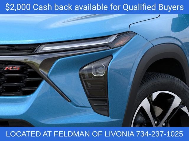 2026 Chevrolet Trax 1RS