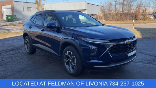 2024 Chevrolet Trax LT