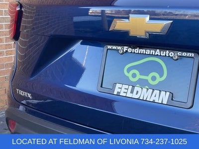 2024 Chevrolet Trax LT