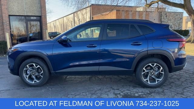 2024 Chevrolet Trax LT