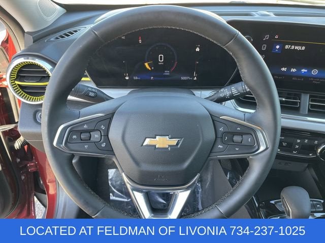 2024 Chevrolet Trax LT