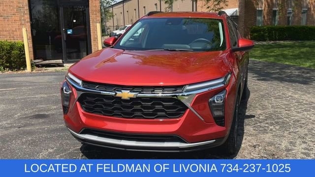 2024 Chevrolet Trax LT
