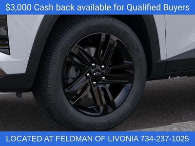 2026 Chevrolet Trax ACTIV