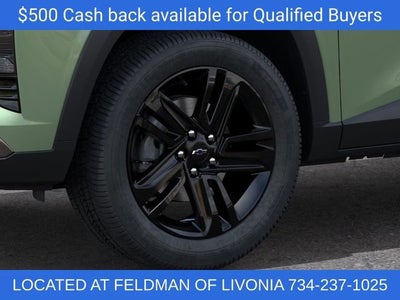 2026 Chevrolet Trax ACTIV