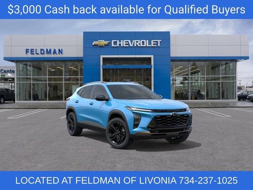 2026 Chevrolet Trax ACTIV