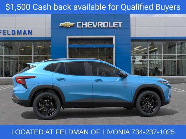 2026 Chevrolet Trax ACTIV