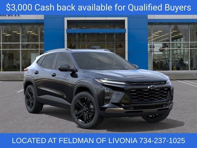 2026 Chevrolet Trax ACTIV