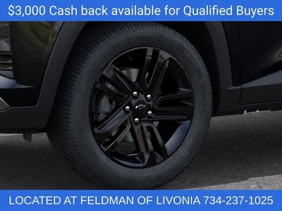 2026 Chevrolet Trax ACTIV