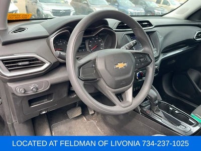 2021 Chevrolet Trailblazer LS