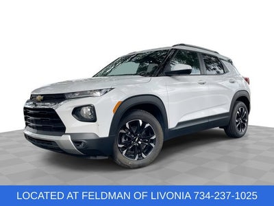 2022 Chevrolet Trailblazer LT