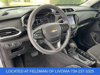 2022 Chevrolet Trailblazer LT