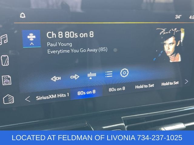 2024 Chevrolet Trailblazer LT