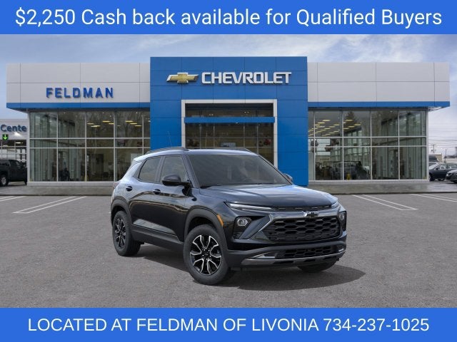 2026 Chevrolet Trailblazer ACTIV