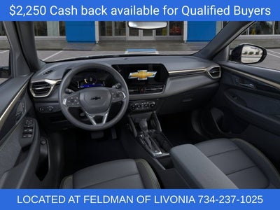 2026 Chevrolet Trailblazer ACTIV