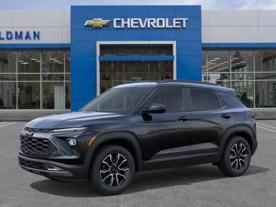 2026 Chevrolet Trailblazer ACTIV