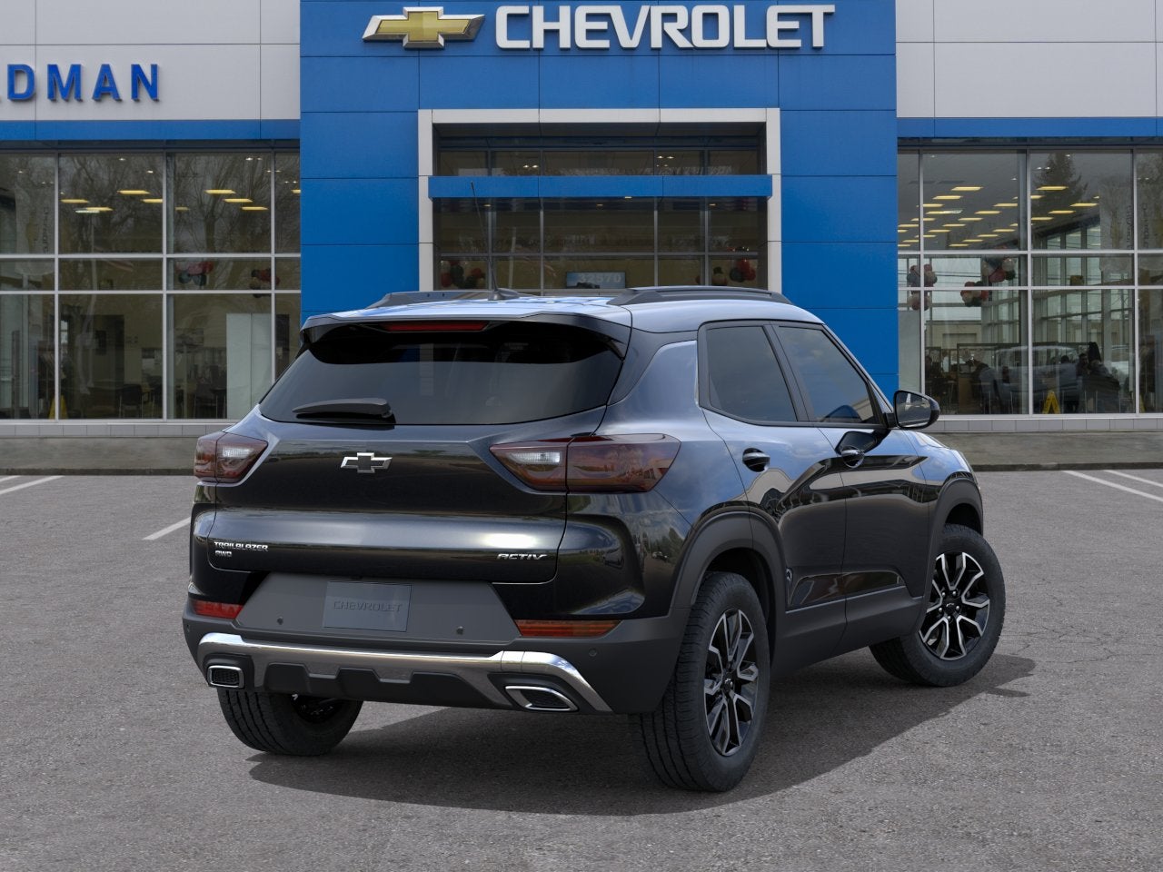 2026 Chevrolet Trailblazer ACTIV