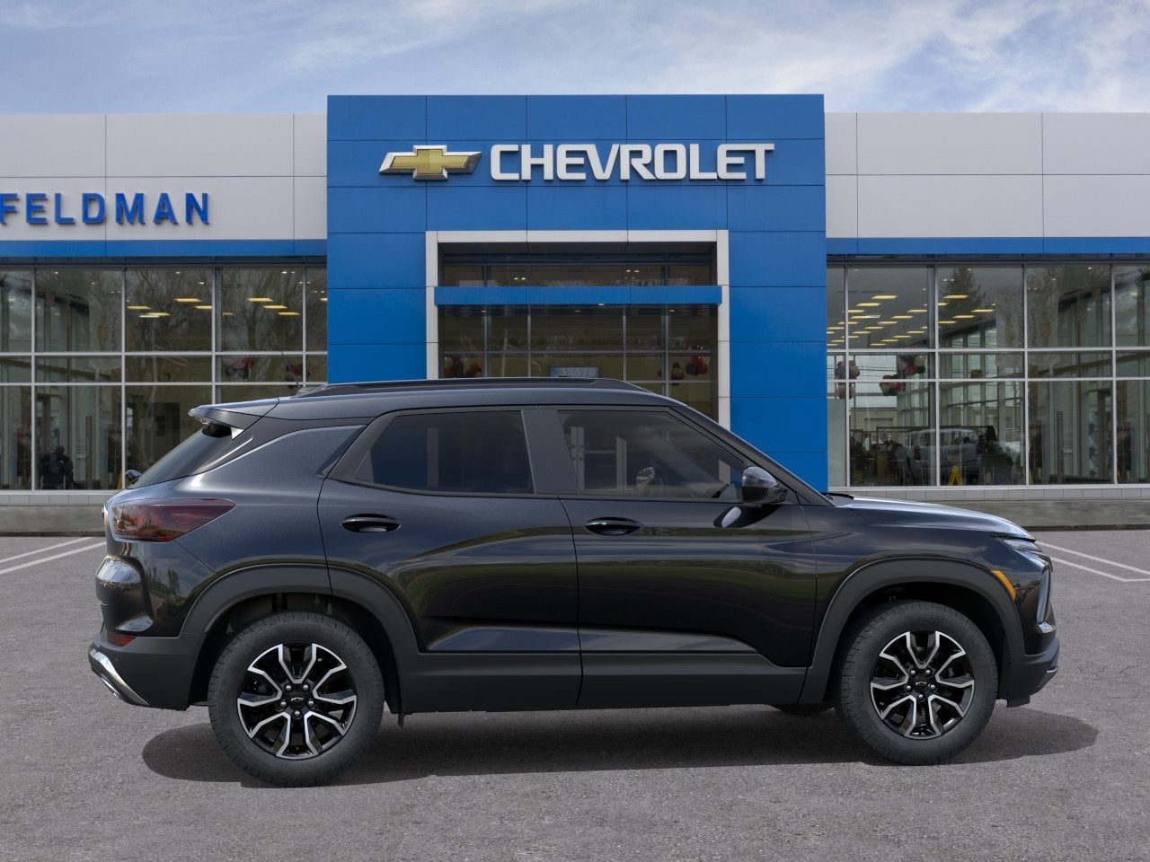 2026 Chevrolet Trailblazer ACTIV