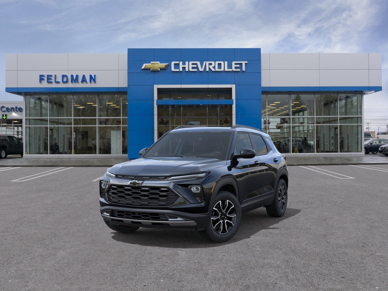 2026 Chevrolet Trailblazer ACTIV