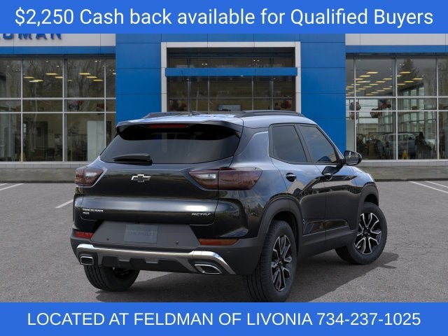 2026 Chevrolet Trailblazer ACTIV