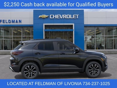 2026 Chevrolet Trailblazer ACTIV