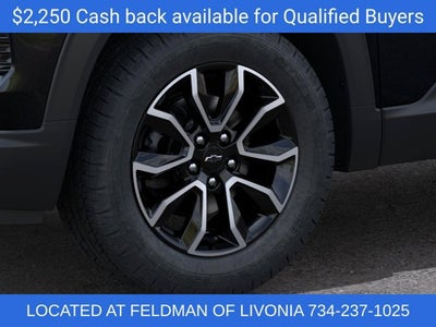 2026 Chevrolet Trailblazer ACTIV