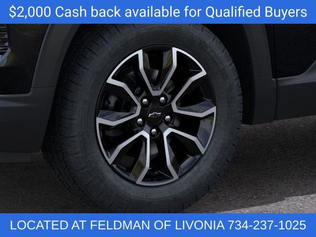 2025 Chevrolet Trailblazer ACTIV