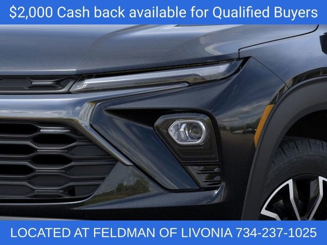 2025 Chevrolet Trailblazer ACTIV