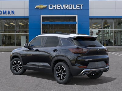 2025 Chevrolet Trailblazer ACTIV