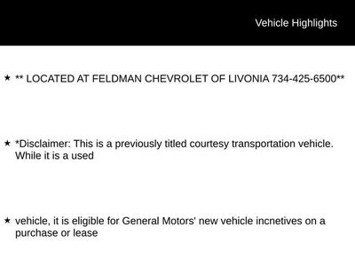 2025 Chevrolet Trailblazer ACTIV