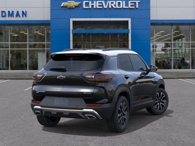 2025 Chevrolet Trailblazer ACTIV