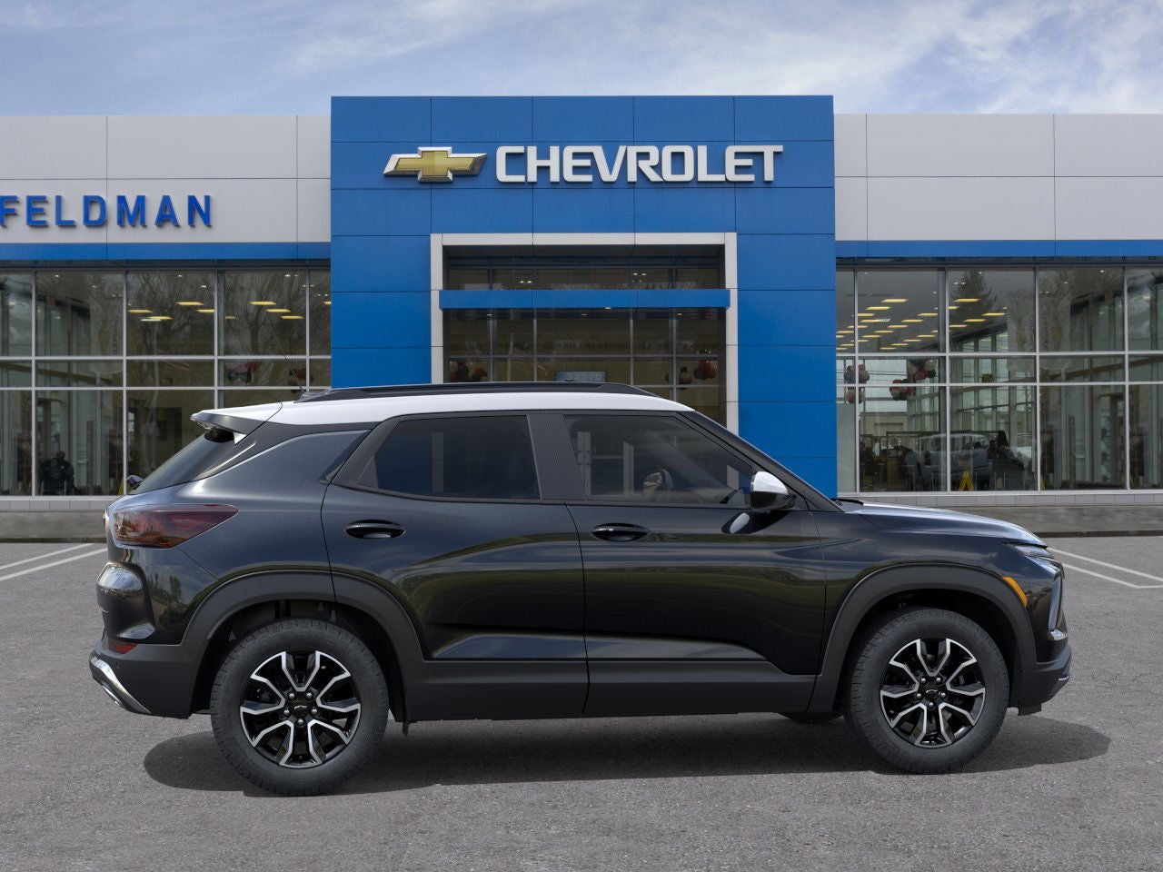 2025 Chevrolet Trailblazer ACTIV