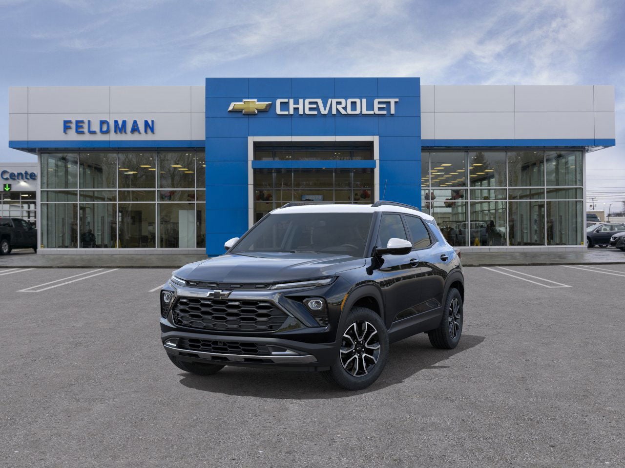 2025 Chevrolet Trailblazer ACTIV