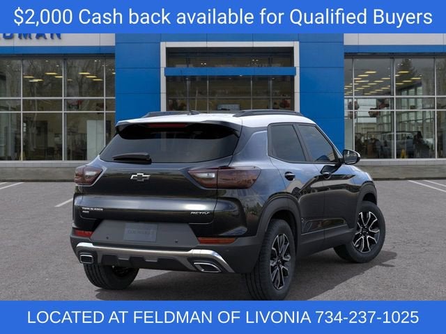 2025 Chevrolet Trailblazer ACTIV