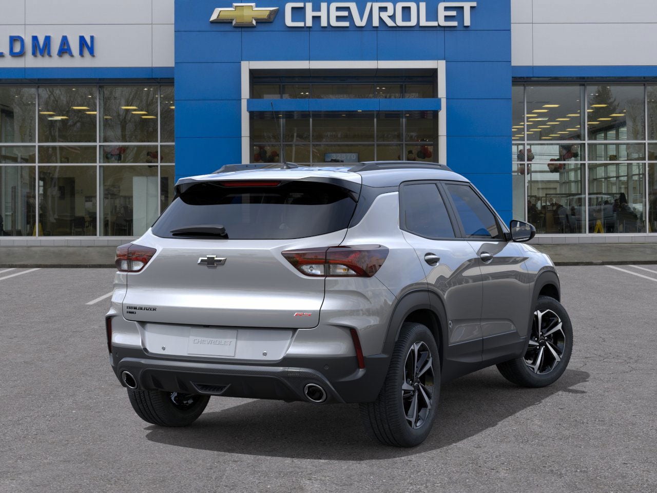 2023 Chevrolet Trailblazer RS