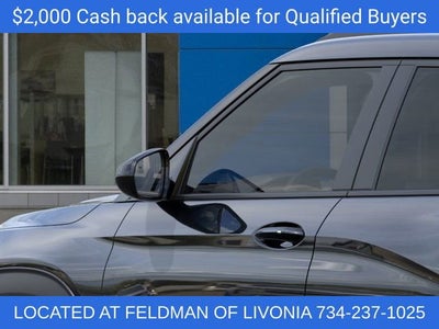 2026 Chevrolet Trailblazer RS