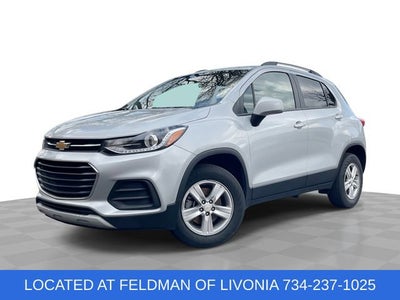2022 Chevrolet Trax LT