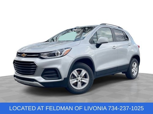 2022 Chevrolet Trax LT