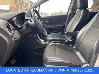 2022 Chevrolet Trax LT